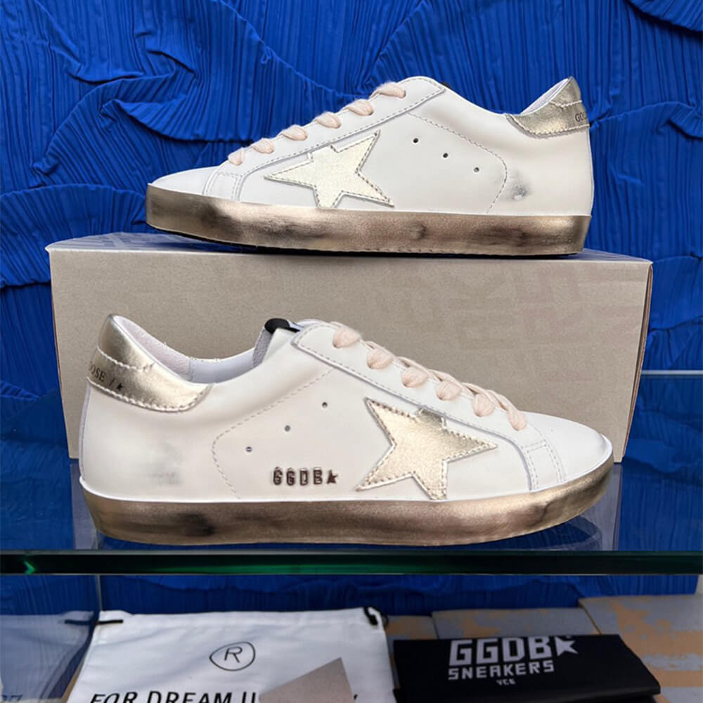 g01den G003e s*per-star sneakers