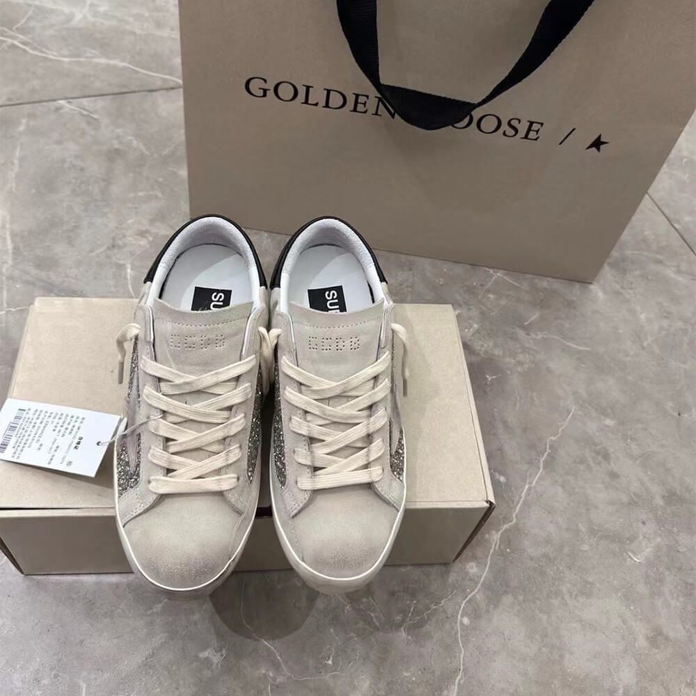 g01den G003e s*per-star sneakers