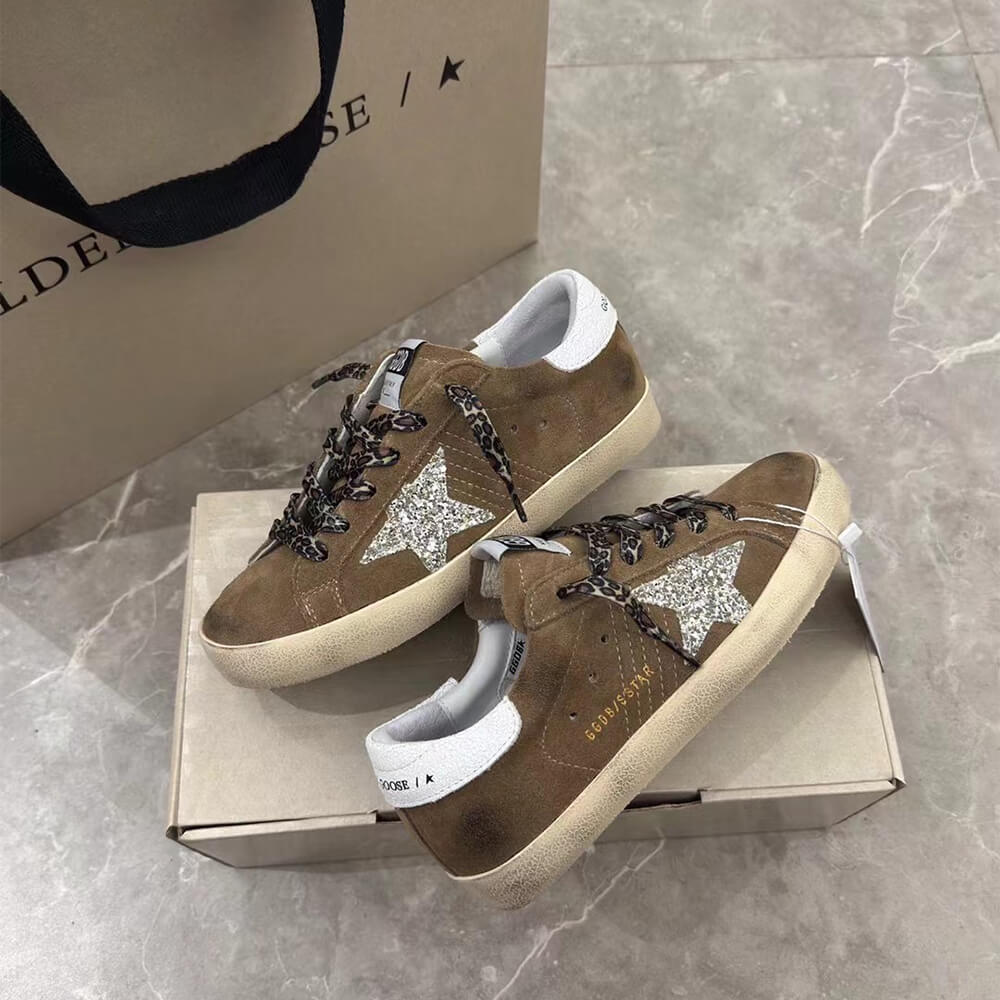 g01den G003e s*per-star sneakers
