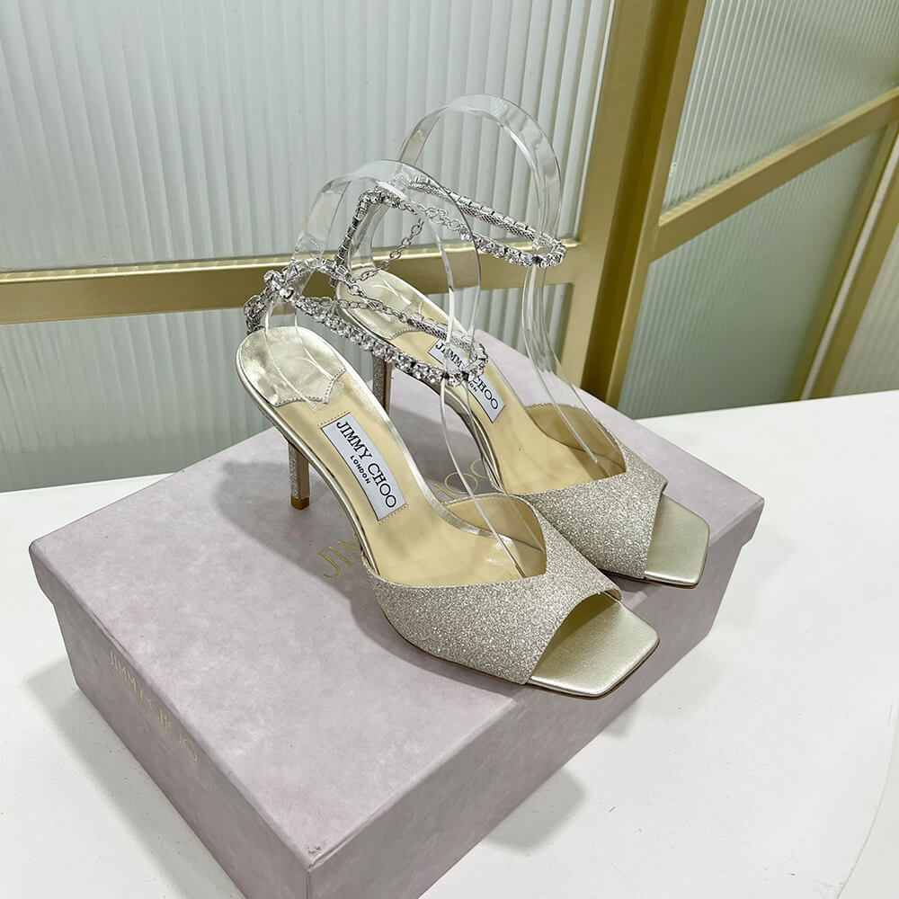 J1m*y Ch00 Saeda Sandal 85