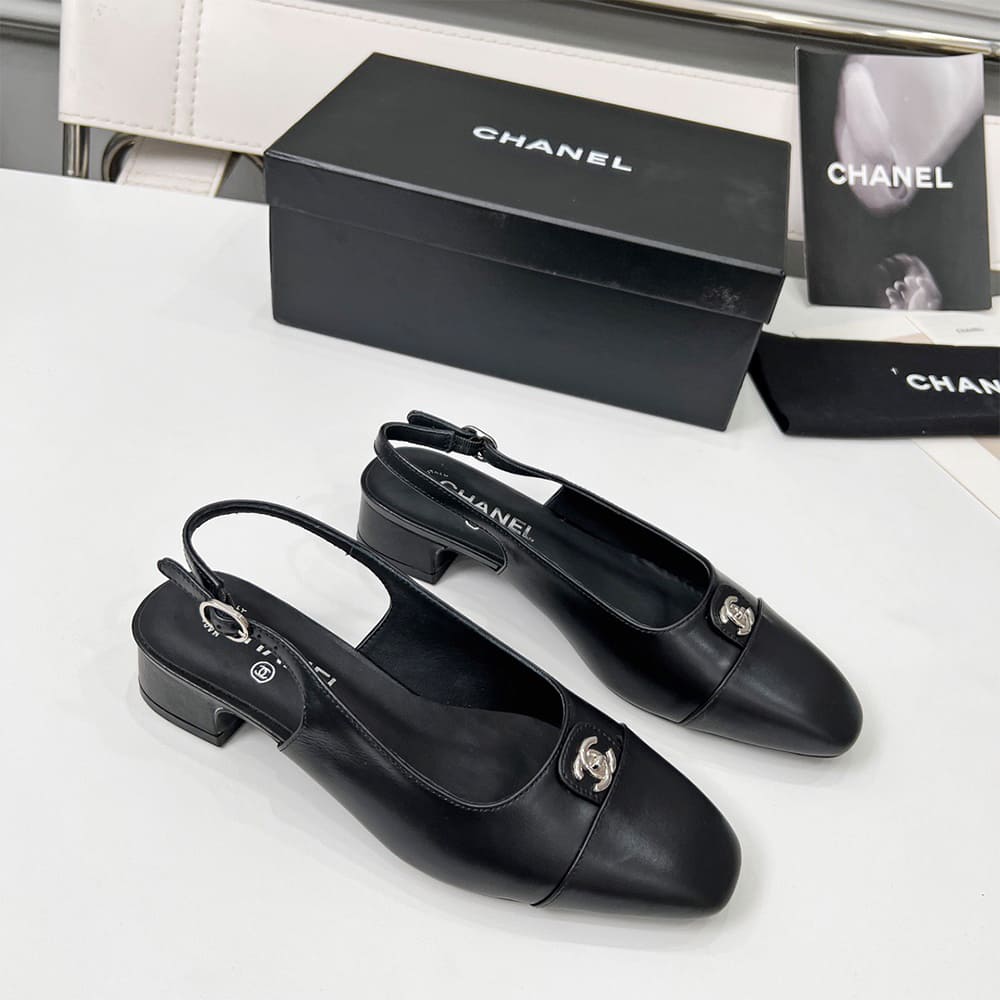 Ch**el Slingbacks