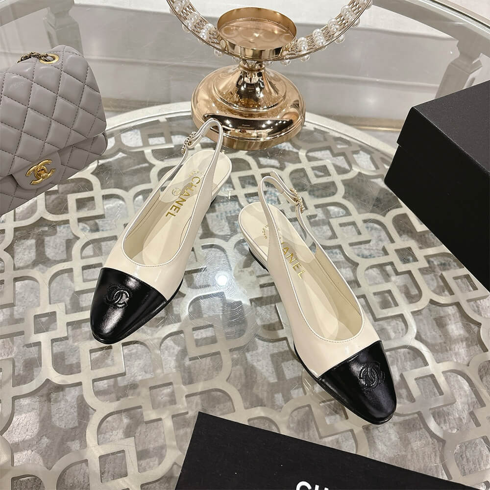 Ch**el Slingbacks