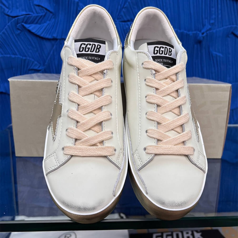 g01den G003e s*per-star sneakers