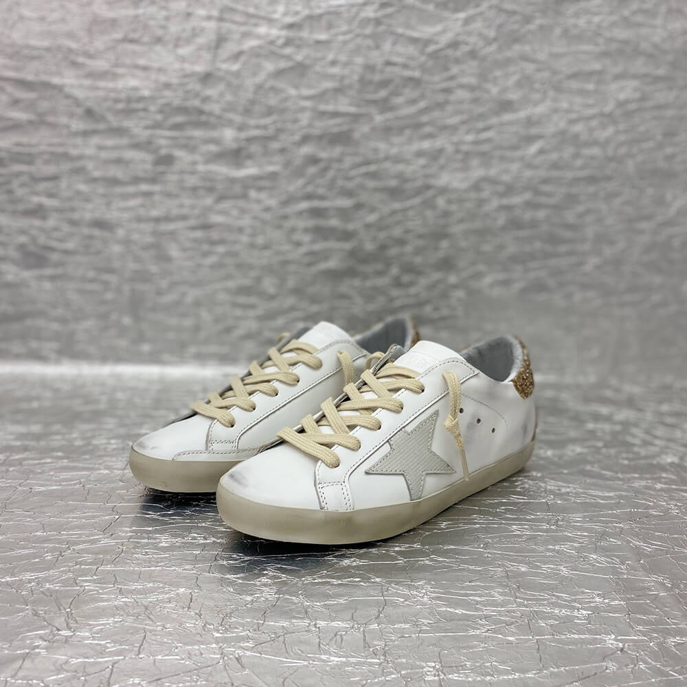 g01den G003e s*per-star sneakers