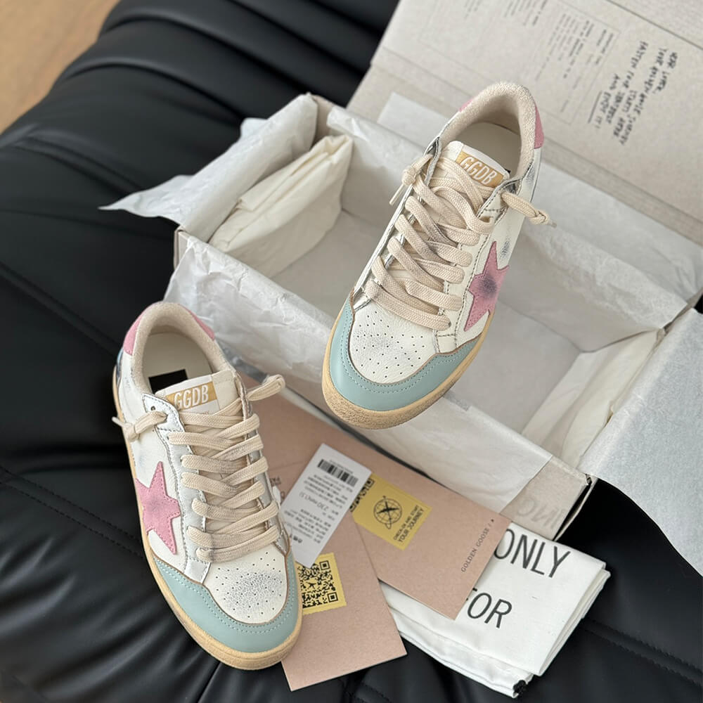 g01den G003e s*per-star sneakers
