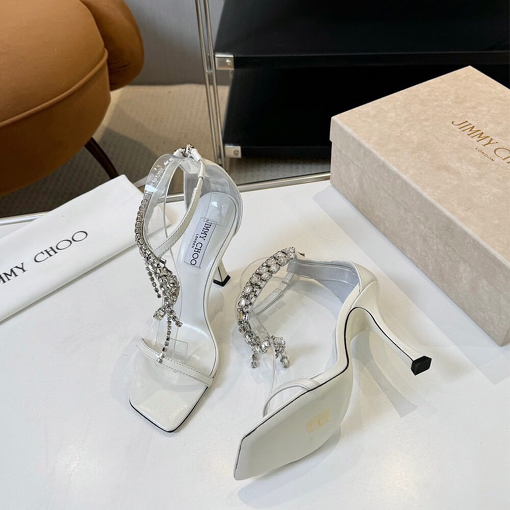 J1m*y Ch00 Verity Sandal 95
