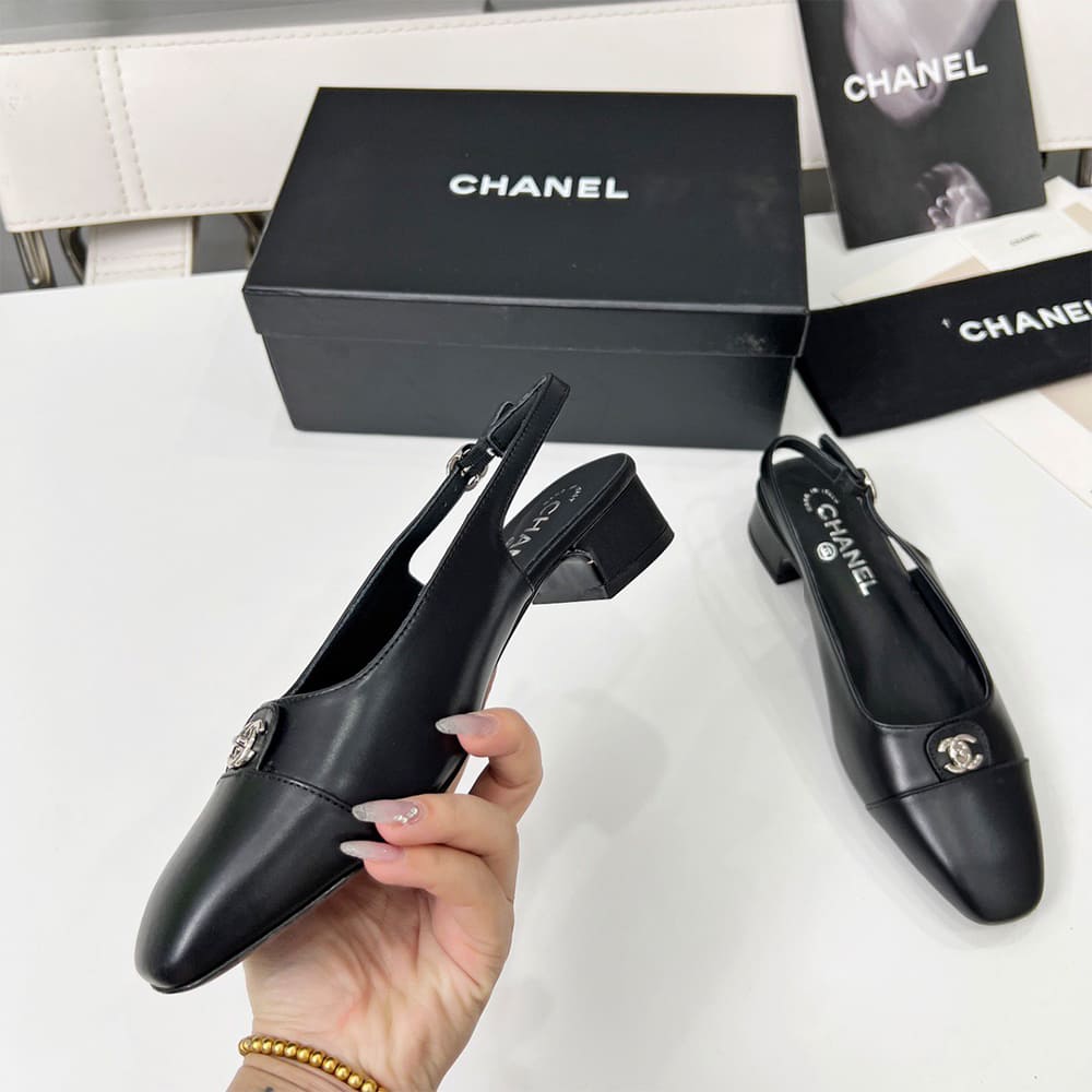 Ch**el Slingbacks