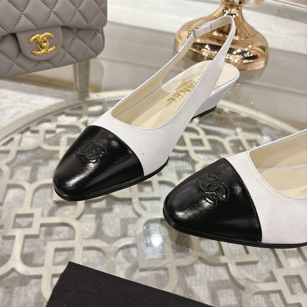 Ch**el Slingbacks