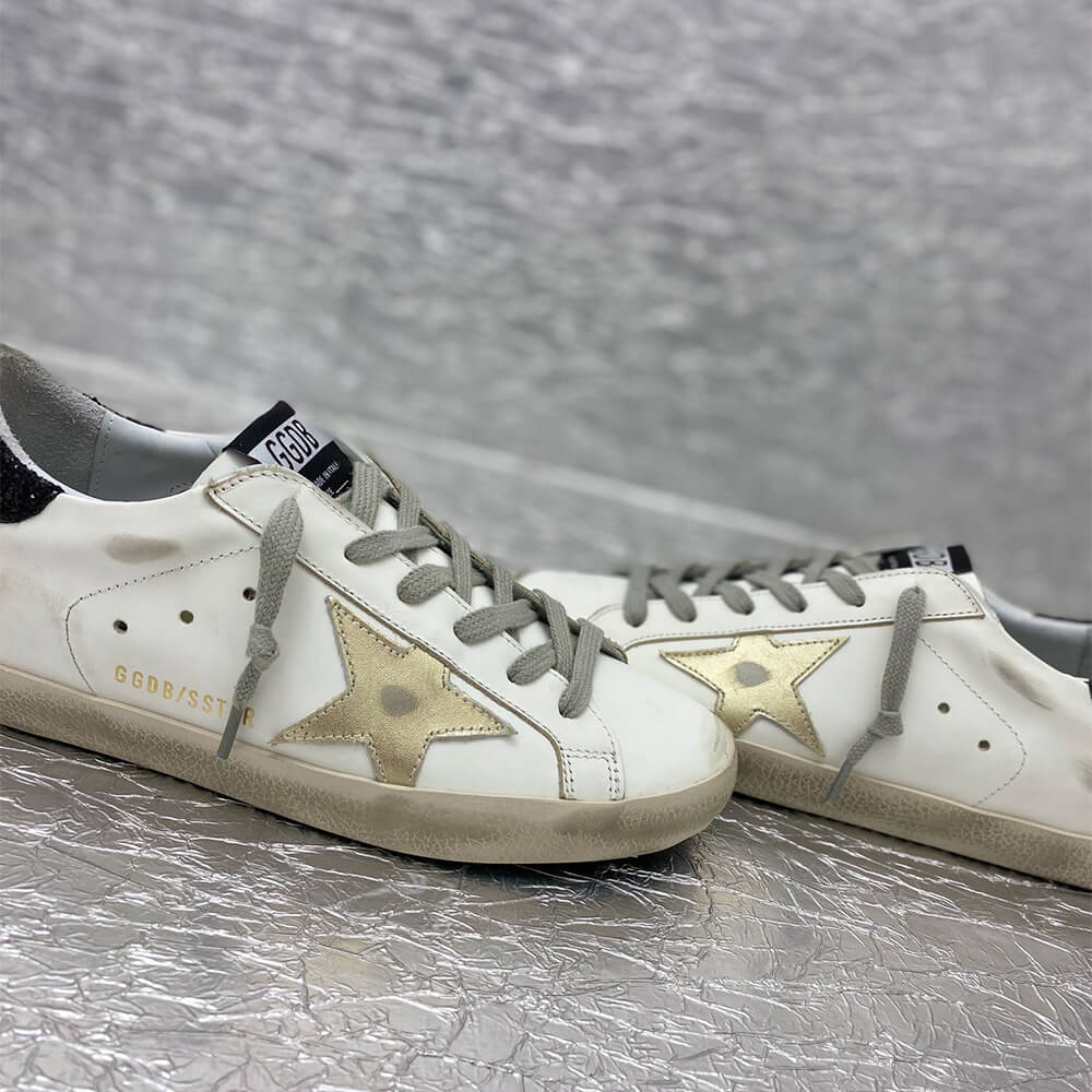 g01den G003e s*per-star sneakers