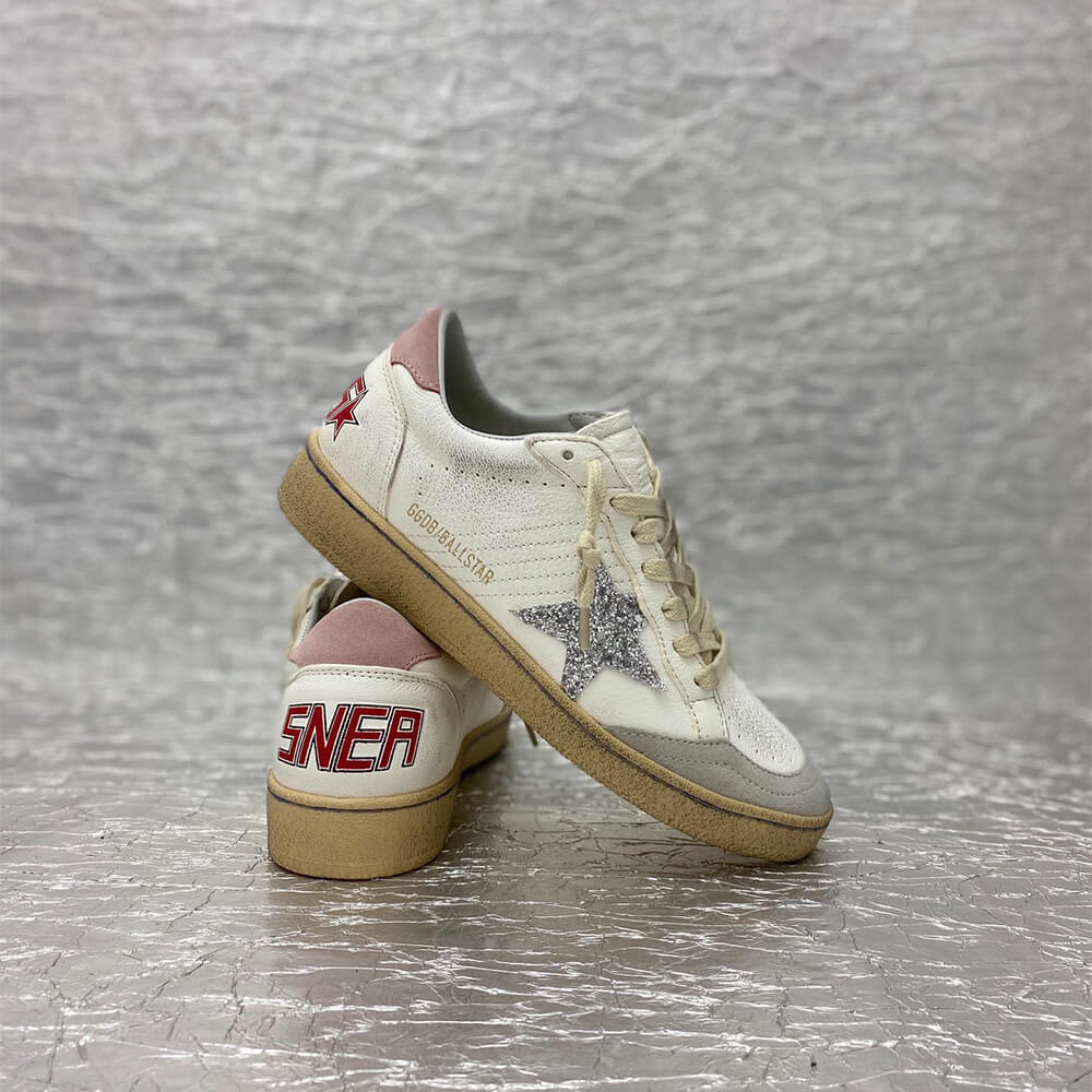 g01den G003e s*per-star sneakers