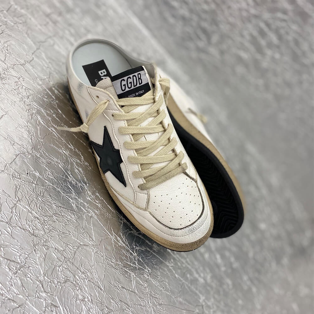 g01den G003e s*per-star sneakers