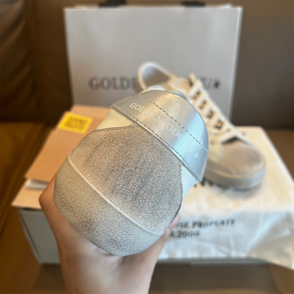 g01den G003e s*per-star sneakers