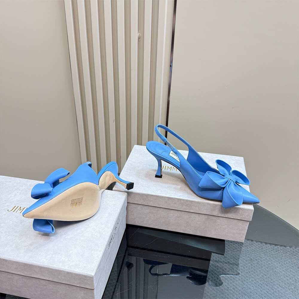 J1m*y Ch00 Staz Sling Back 70