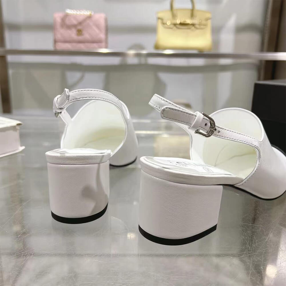 Ch**el Slingbacks