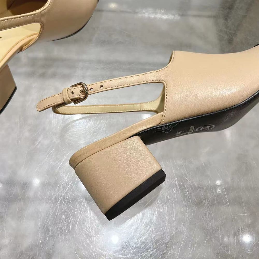Ch**el Slingbacks