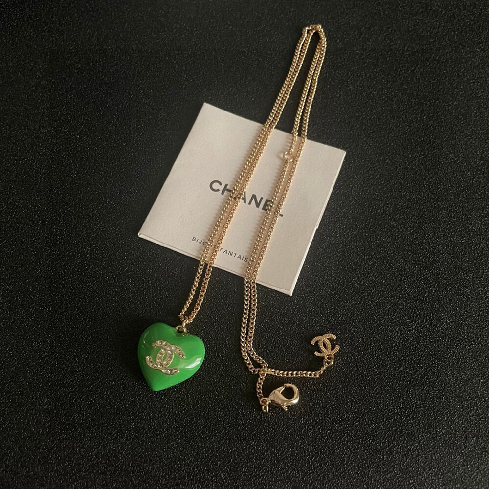 Ch**el Necklace