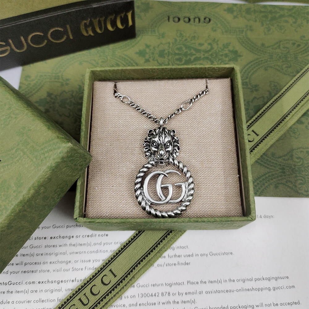 Gvc*1 Necklace