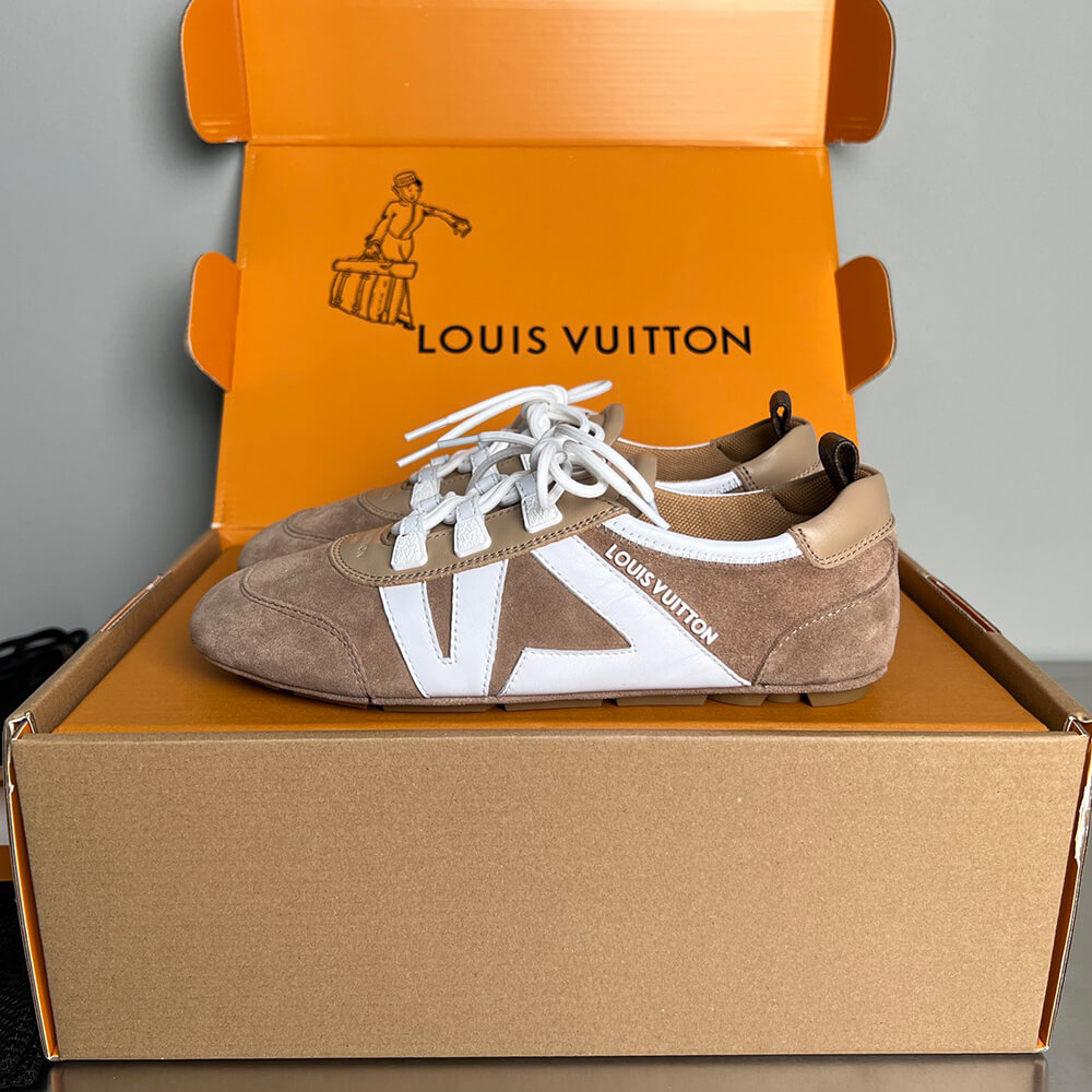LV Sneakerina