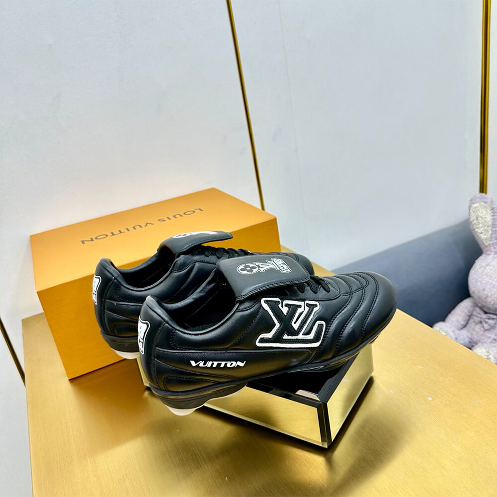 LV Footprint Soccer Sneaker