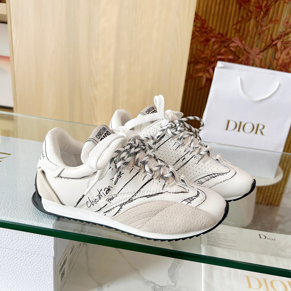 D10r D-Sketch Sneaker