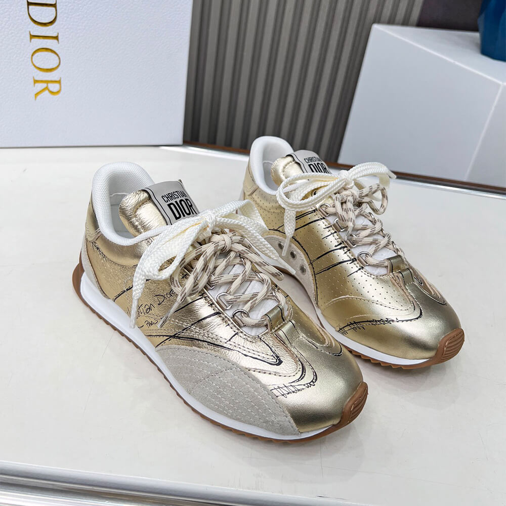 D10r  D-Sketch Sneaker