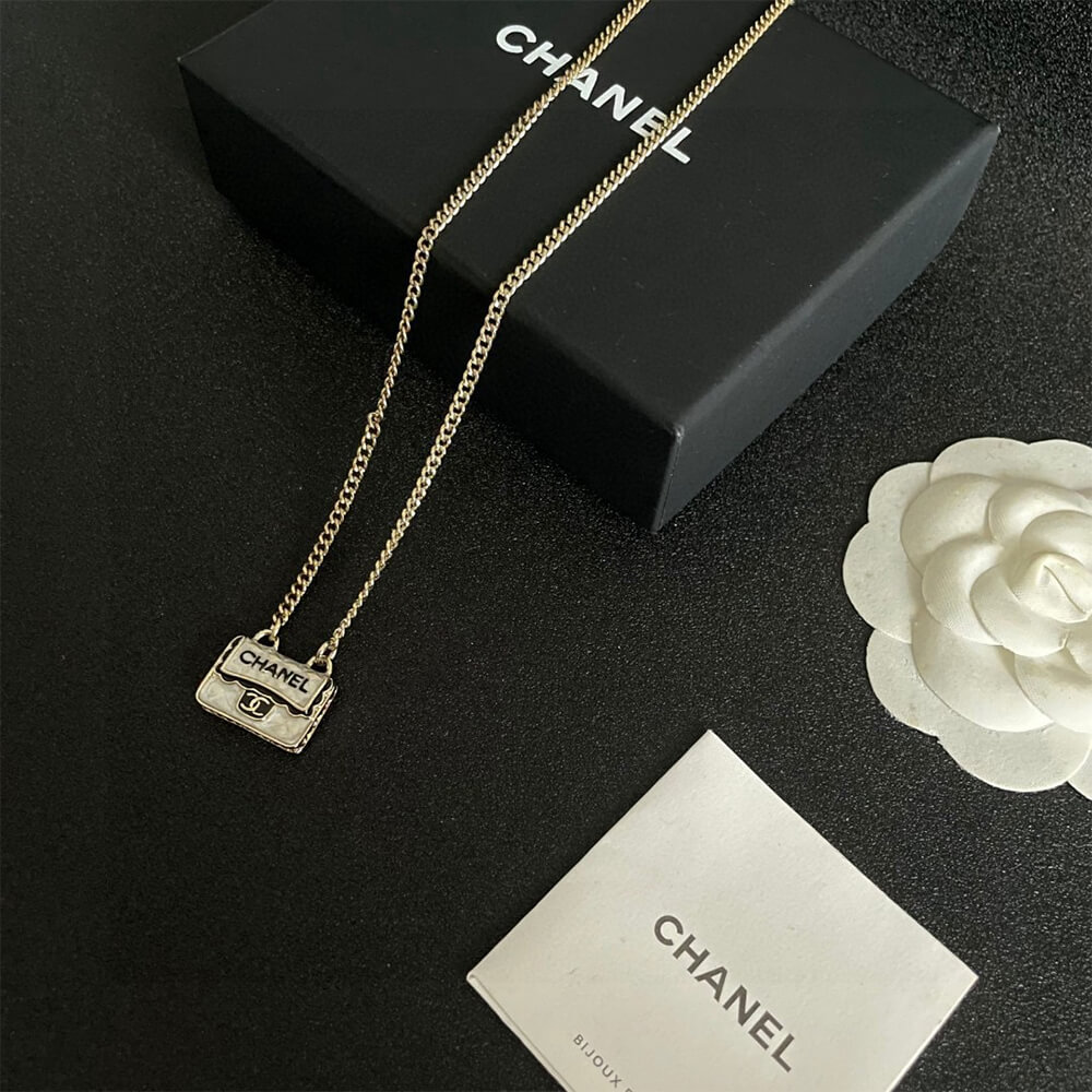 Ch**el Necklace