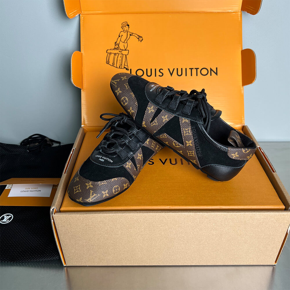 LV Sneakerina