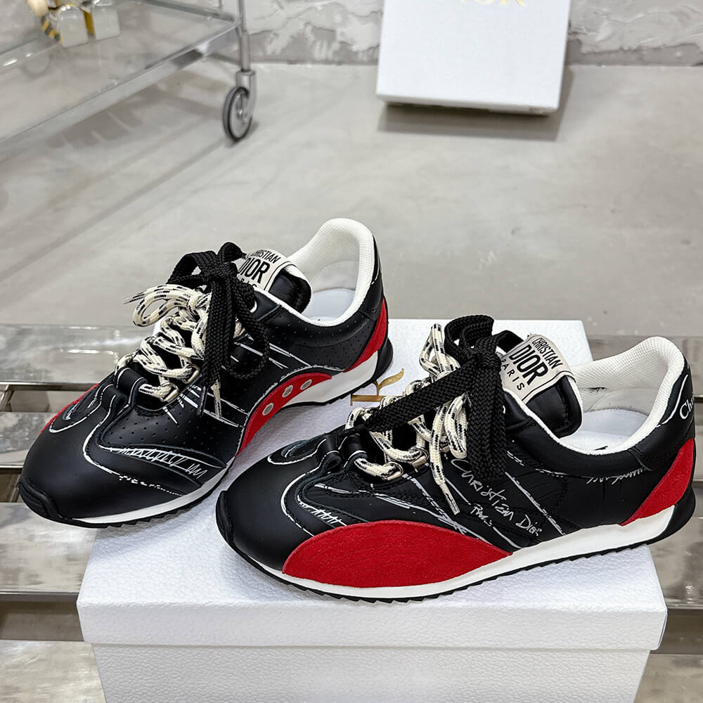 D10r D-Sketch Sneaker