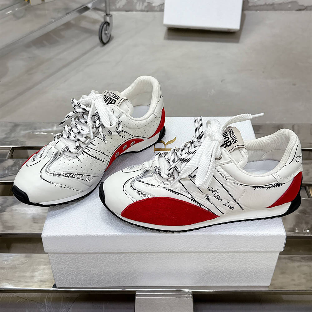 D10r  D-Sketch Sneaker