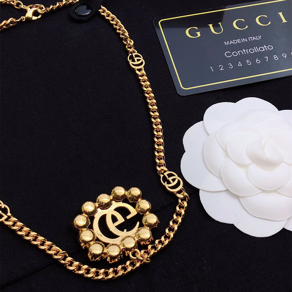 Gvc*1 Necklace