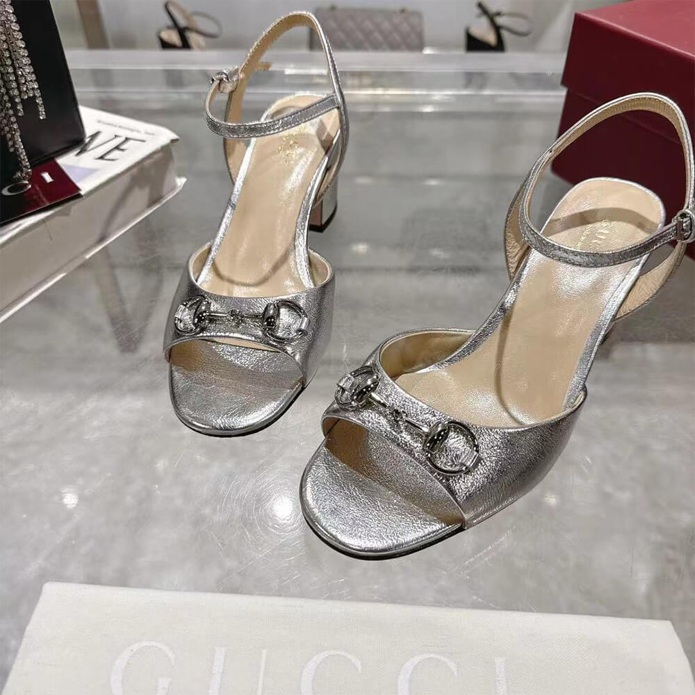 Gvc*1 Women’s Horsebit sandal