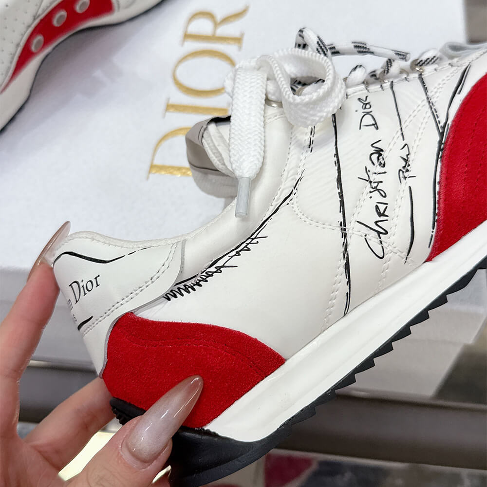 D10r  D-Sketch Sneaker
