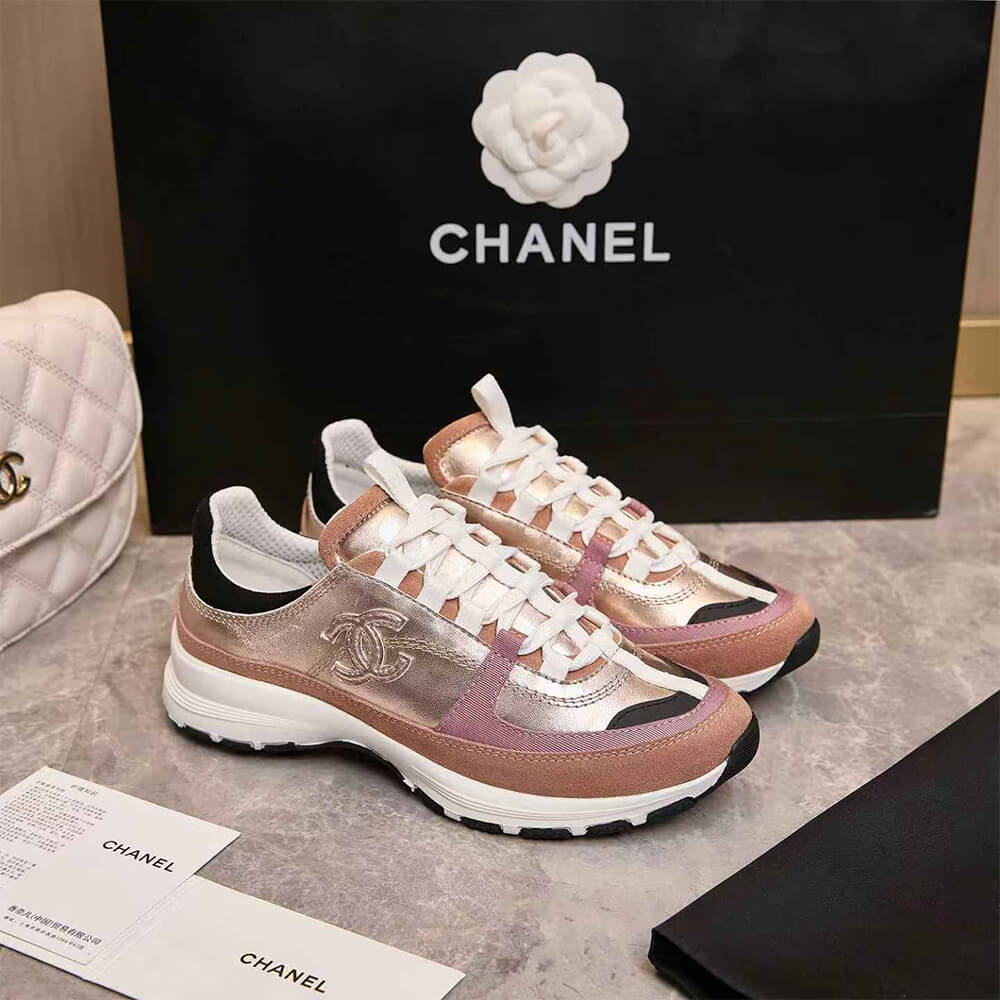 Ch**el Sneakers