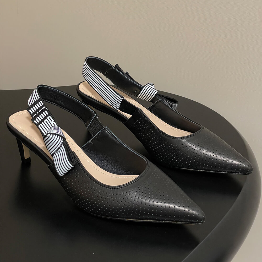 D10r Toujours Slingback Pump