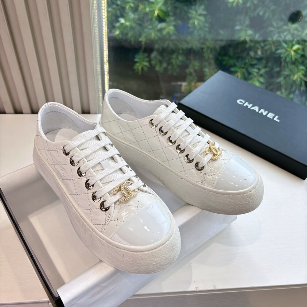 Ch**el Sneakers