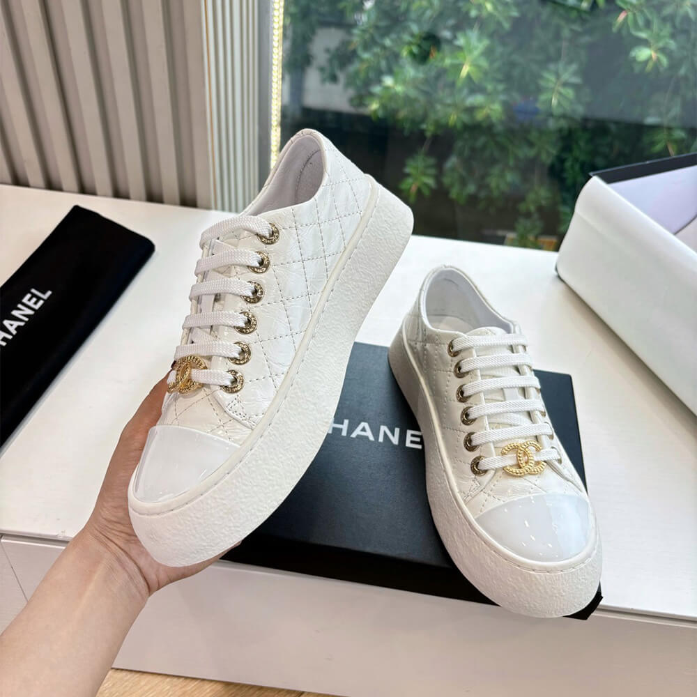 Ch**el Sneakers