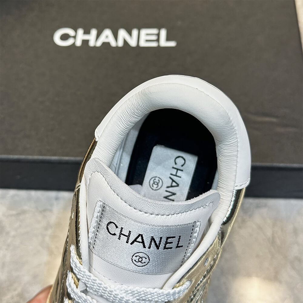 Ch**el Sneakers