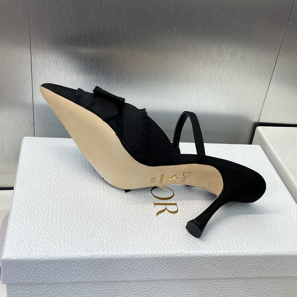 D10r AD10rable Heeled Mule