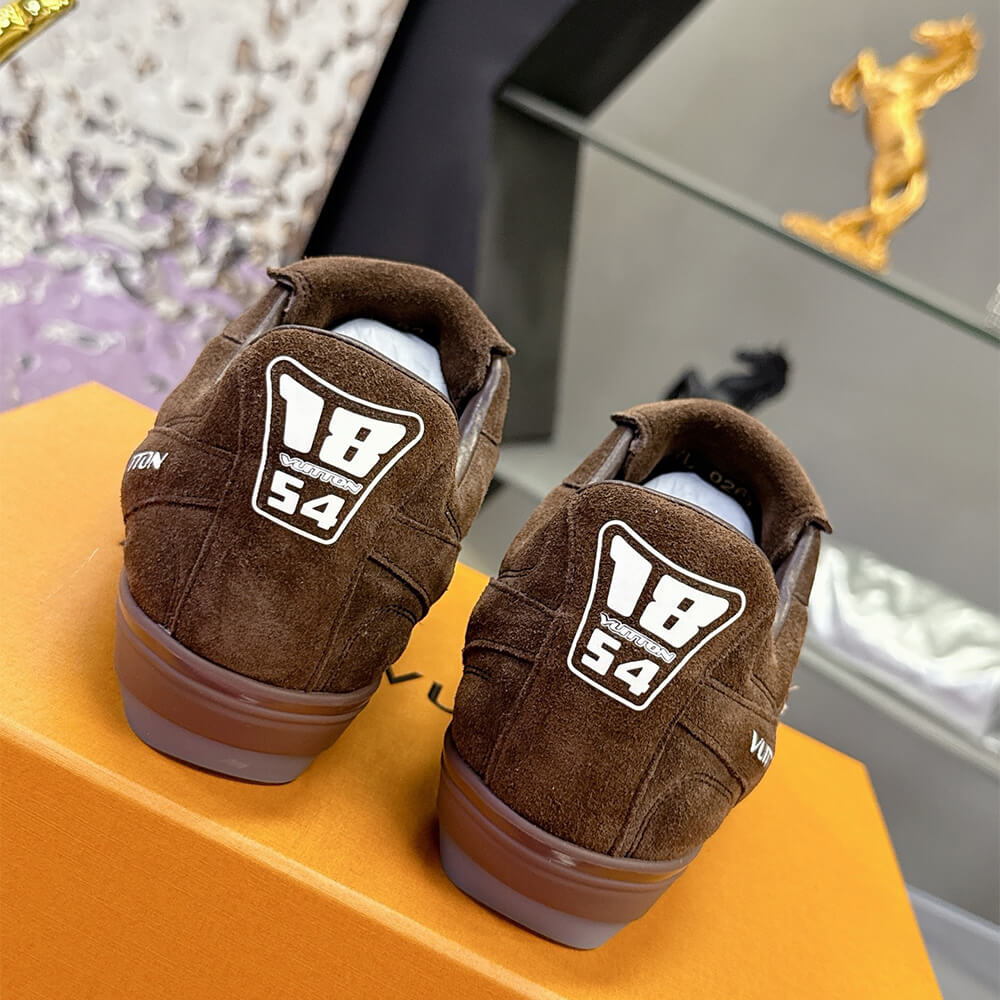 LV Footprint Soccer