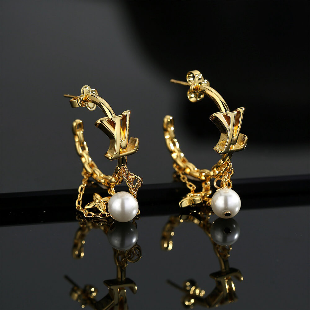 LV EARRINGS