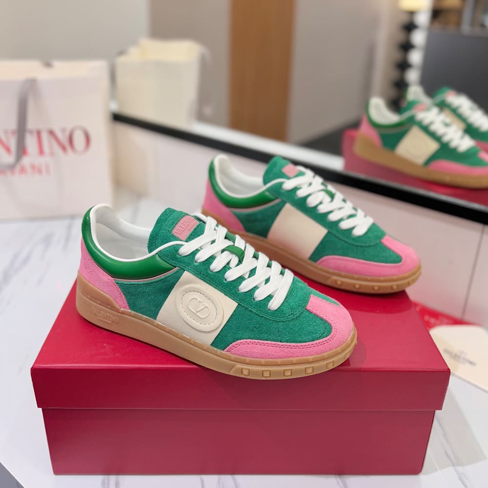 Va1e*ntin0 UPVILLAGE women’s low-top sneakers