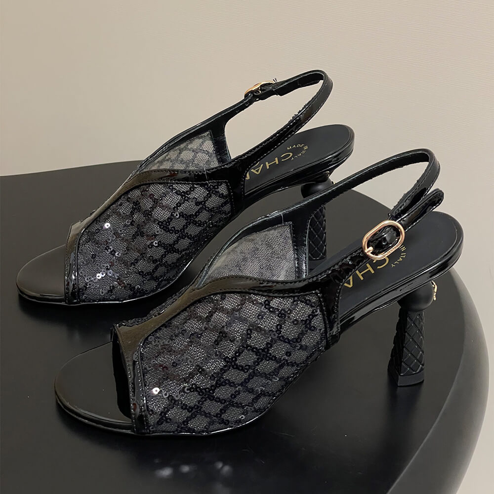 Ch**el Sandals