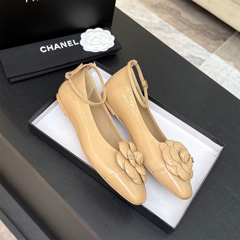 Ch**el Ballet flats