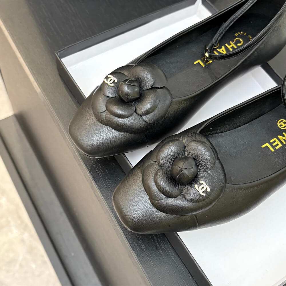 Ch**el Ballet flats