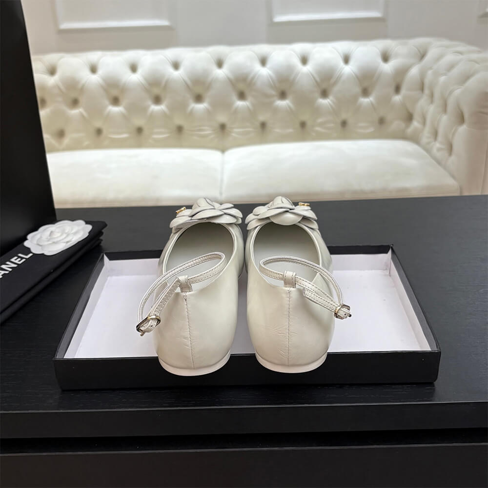 Ch**el Ballet flats