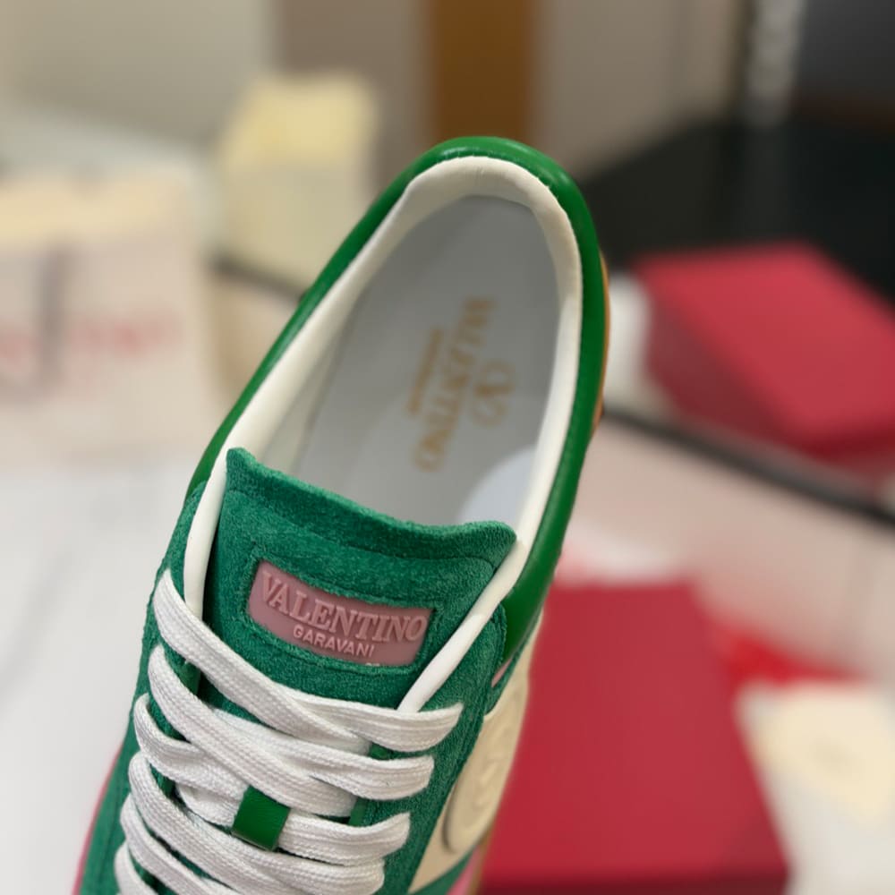 Va1e*ntin0 UPVILLAGE women’s low-top sneakers
