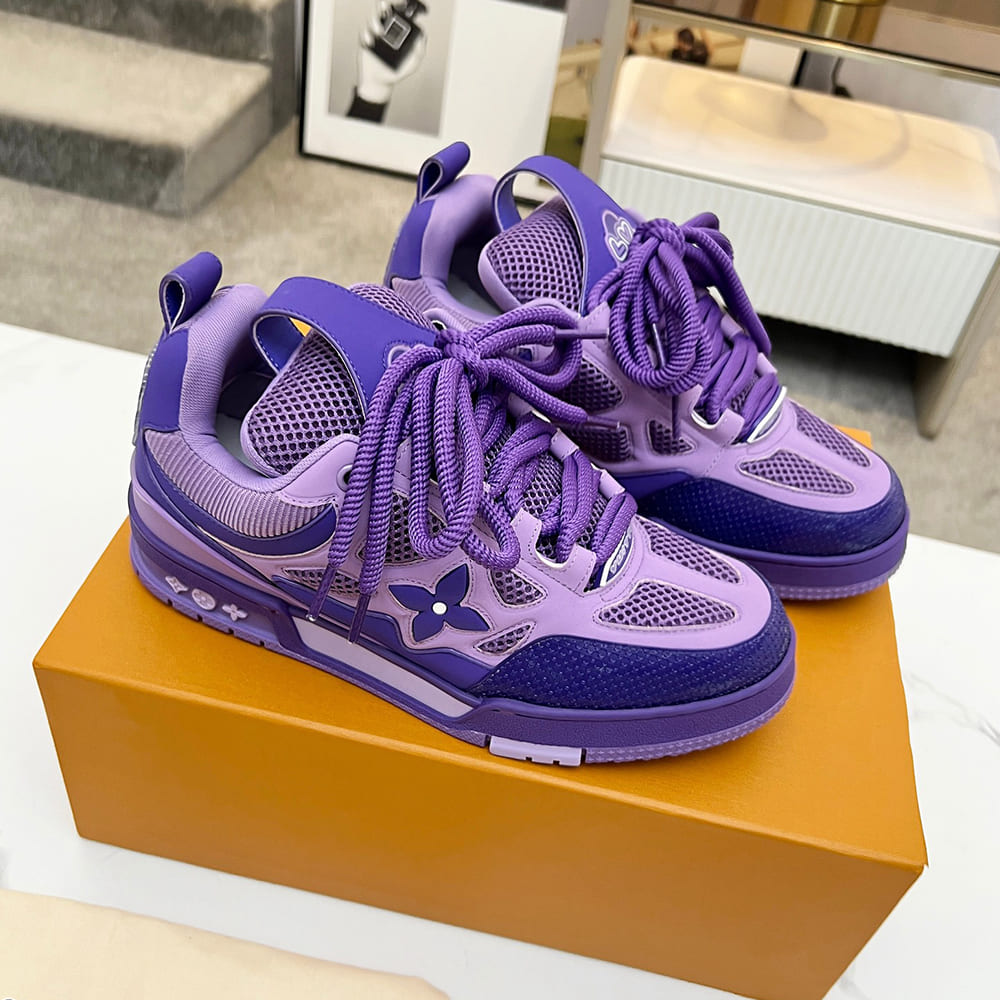 LV Skate Sneaker