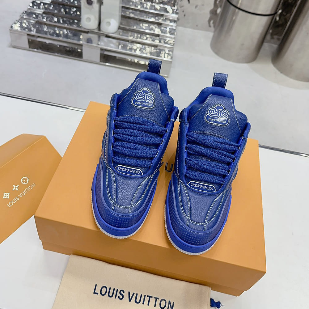 LV Skate Sneaker