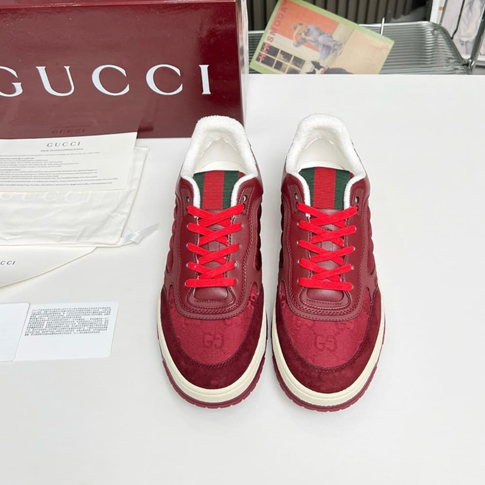 Gvc*1 Re-Web sneaker