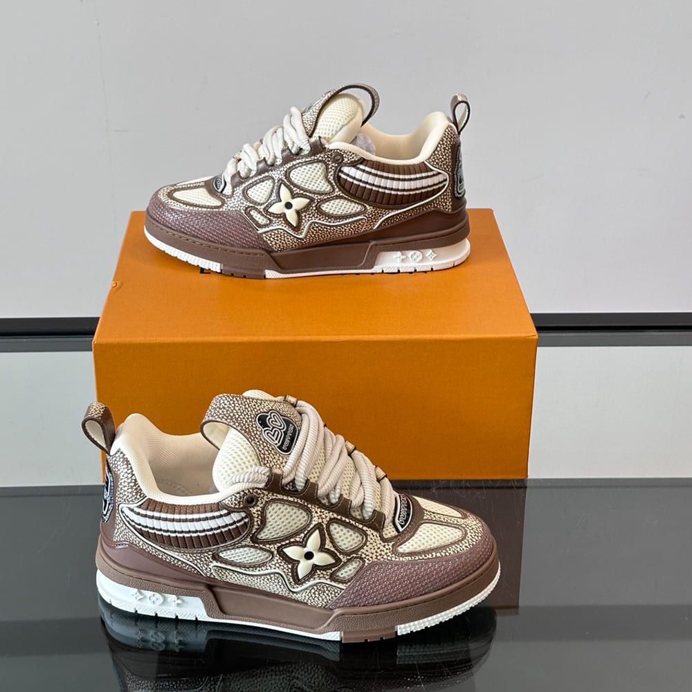 LV Skate Sneaker